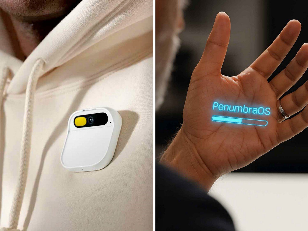 Humane AI Pin 因新的免费开源平台而复活