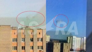 俄罗斯遭到无人机袭击：在组装 Shahed 无人机的城市听到爆炸声 - 视频