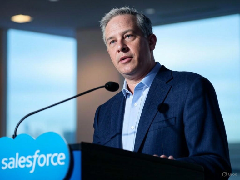 Salesforce 推出具有高级 AI 功能的 Agentforce 3