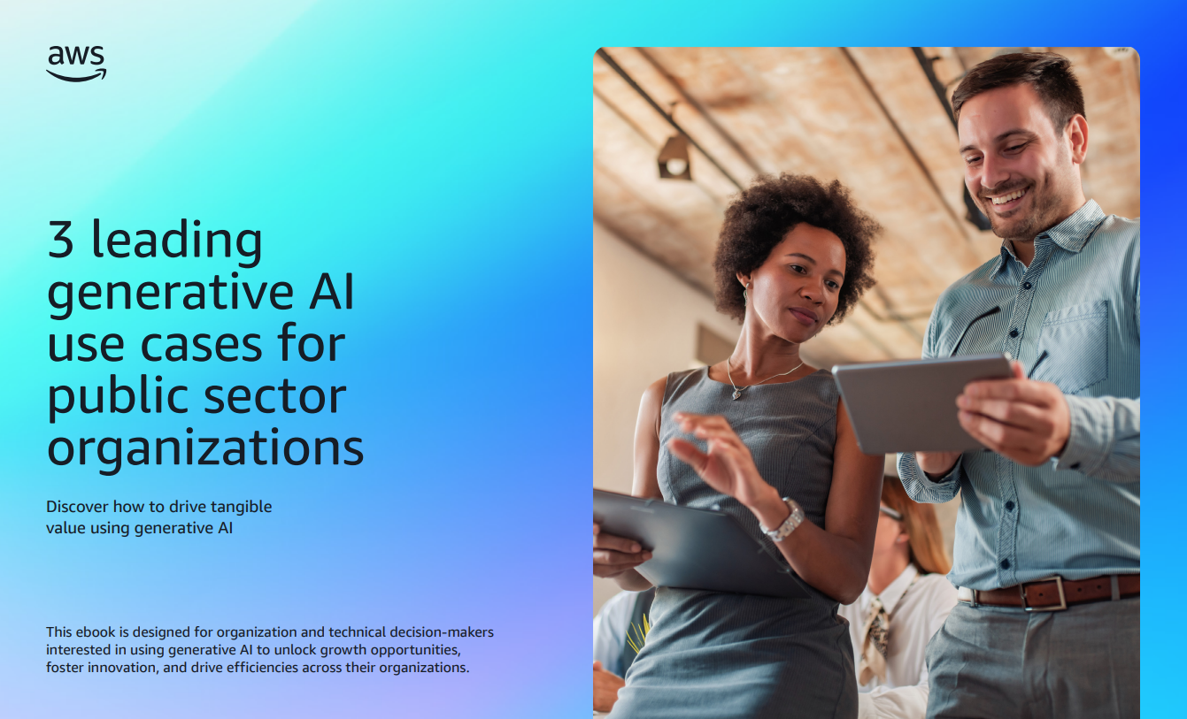 利用 gen AI 推动有形价值