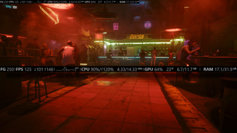 如何使用 Steam 的游戏内性能监控器在 DLSS 或 FSR 帧生成处于活动状态的情况下显示真实 FPS