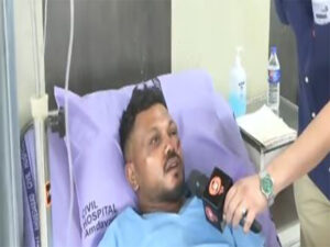 “简直不敢相信我是怎么被救的”：AI-171飞机失事的奇迹幸存者讲述了逃脱死亡的恐怖故事