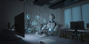 AI 可能会追求您的工作，但这个 AI 代理承诺会帮助您找到一份新工作