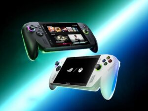 第一款 Xbox 掌上电脑终于来了：华硕 ROG Xbox Ally
