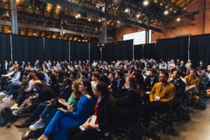 TechCrunch All Stage 精彩内容：一天，无数的联系和收获