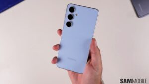 三星为 Galaxy S24 FE 提供 2025 年 6 月安全更新