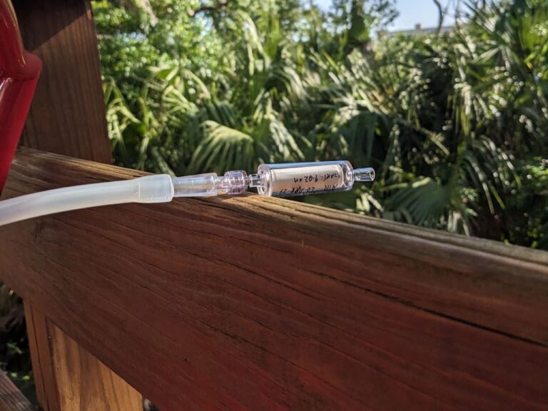 手持式设备以惊人的速度从空气中的 DNA 中创建基因图谱