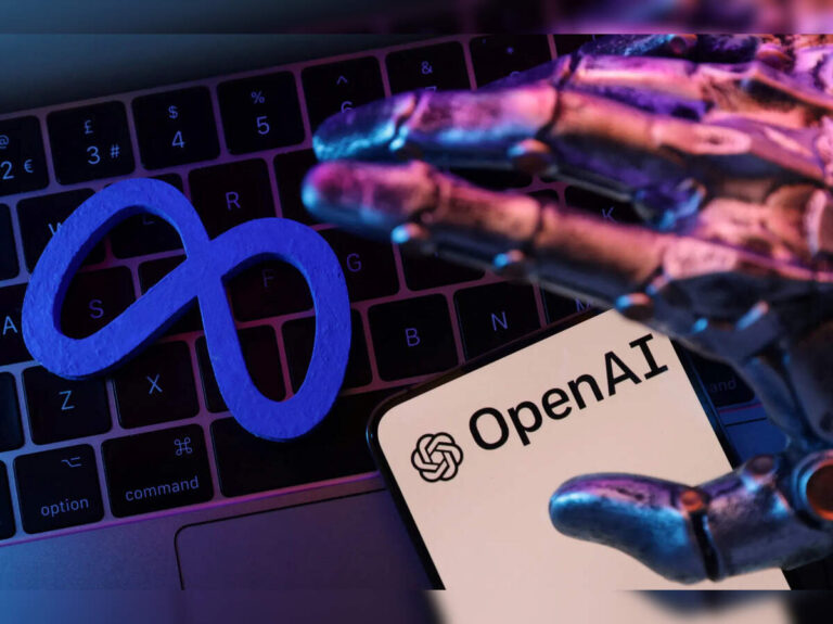 Meta 聘请了三名 OpenAI 研究人员：报告