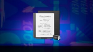 Kindle Scribe 目前在亚马逊的价格处于有史以来的最低水平