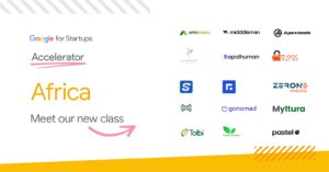 六家尼日利亚初创公司加入 Google 的 2025 年非洲加速器计划