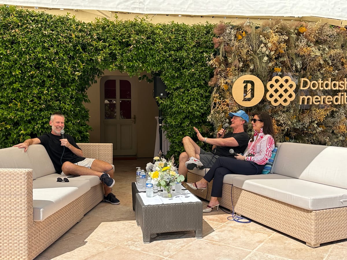 里维埃拉的 AI 乐观情绪