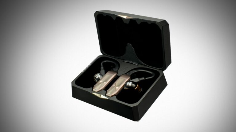 iFi 为您的精英有线 IEM 提供高分辨率无线升级