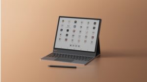 BOOX 推出 Tab X C：13.3 英寸彩色电子纸平板电脑。