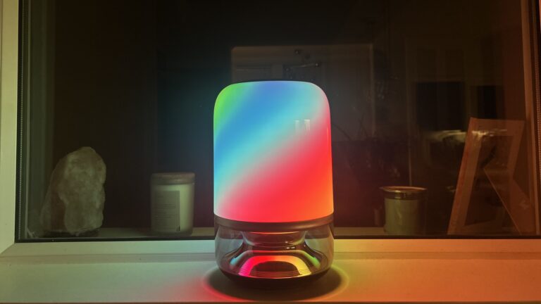 Govee x JBL 台灯 2 Pro 评测：光与声的大胆、富有想象力的融合