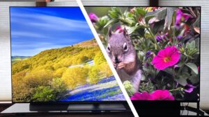 我测试了索尼 Bravia 8 II OLED 电视，我认为三星和 LG 没有什么可担心的