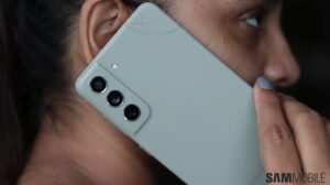 Galaxy S21 FE 获取 2025 年 6 月安全更新