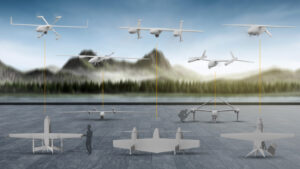 EVADE：DARPA 将在今年晚些时候将舰载无人机计划转向快速领域技术