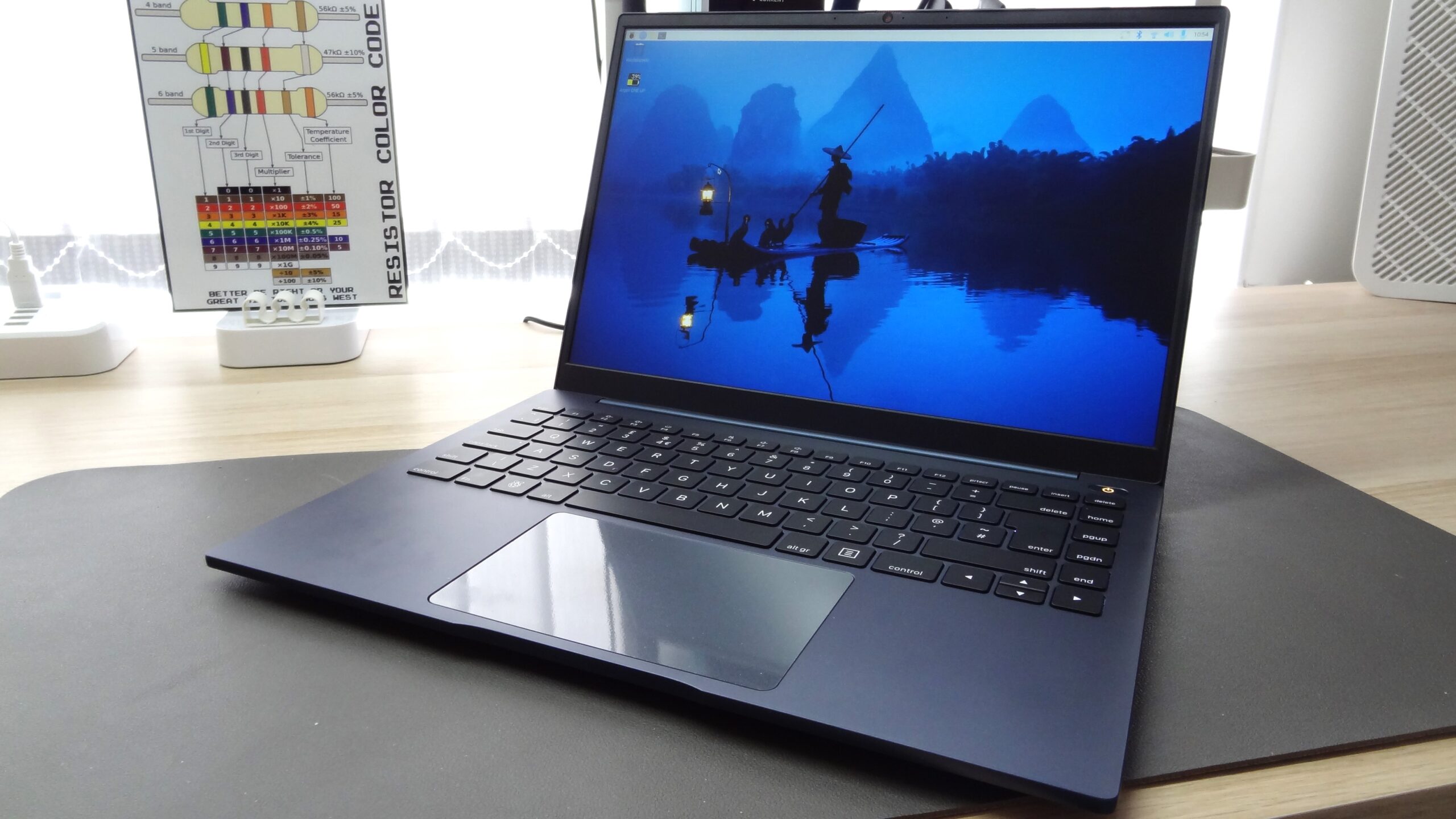 Raspberry Pi 笔记本电脑的梦想成为现实 — ArgonOne Up 评论