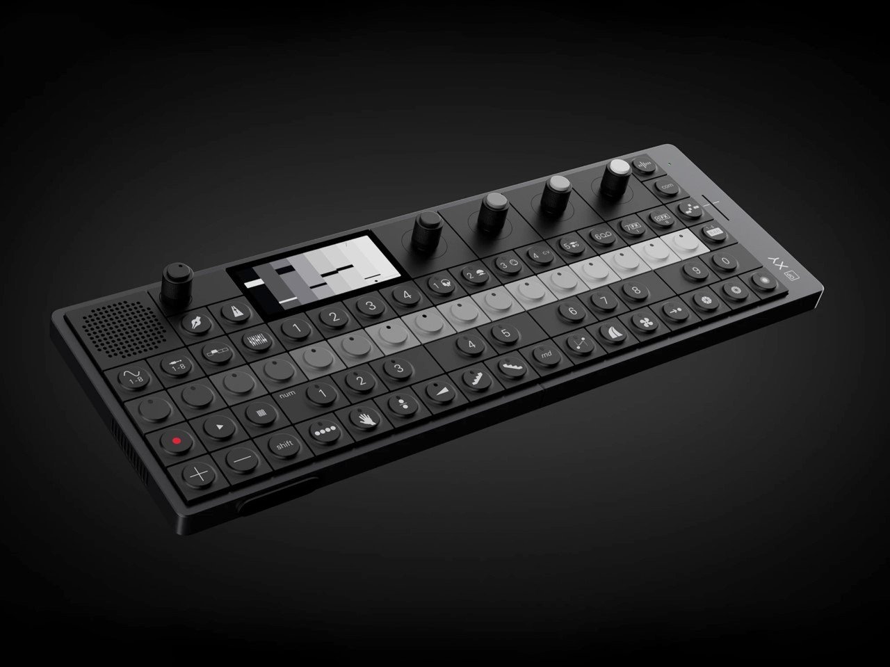Teenage Engineering OP-1 Synth 通过这个 MIDI 音序器概念进行了大规模升级