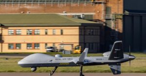 英国皇家空军在沃丁顿基地开设 Protector 培训中心