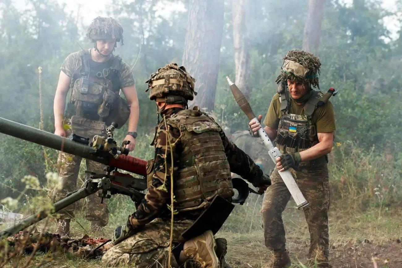 自当天开始以来，前线进行了 138 次战斗：乌克兰武装部队击退敌人的攻击