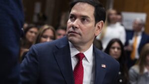 “这是一场战争”：马尔科·卢比奥 （Marco Rubio） 的 AI 冒名顶替者让参议员处于高度戒备状态