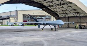 MQ-9 在德克萨斯州致命洪水后部署用于搜救工作