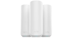 Netgear 的新型 Orbi 370 系列 WiFi 7 网状系统在价格上承诺很多