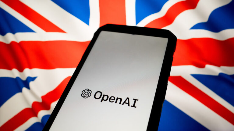 英国政府与 OpenAI 达成协议——以下是它正在合作的所有大型科技公司