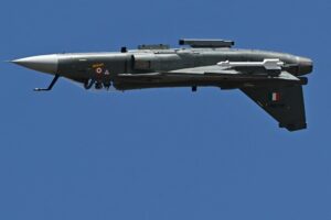 印度空军陷入危机