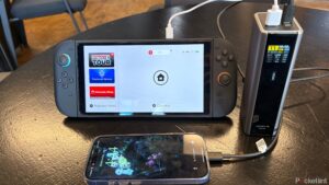 这款移动电源为我的 MacBook、Switch 2 和 iPhone 16 充电 - 一次充电即可