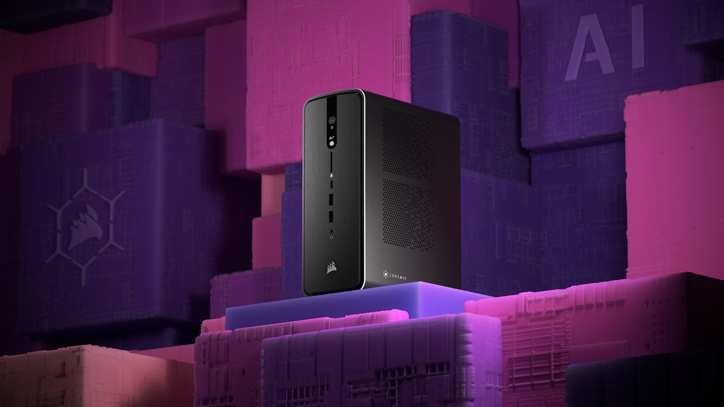 海盗船发布4.4L迷你主机“Strix Halo”