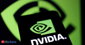 Nvidia 的市值为 4 万亿美元！芯片巨头距离超过印度的 GDP 仅差 5%