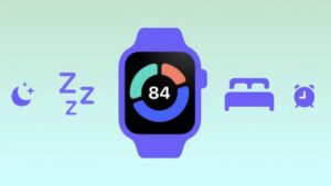 苹果开发Apple Watch新功能 直观评估用户睡眠质量