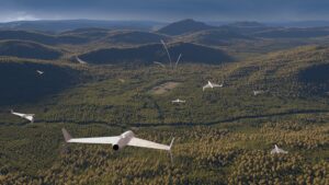 MBDA 吹捧低成本无人机群以饱和防空系统