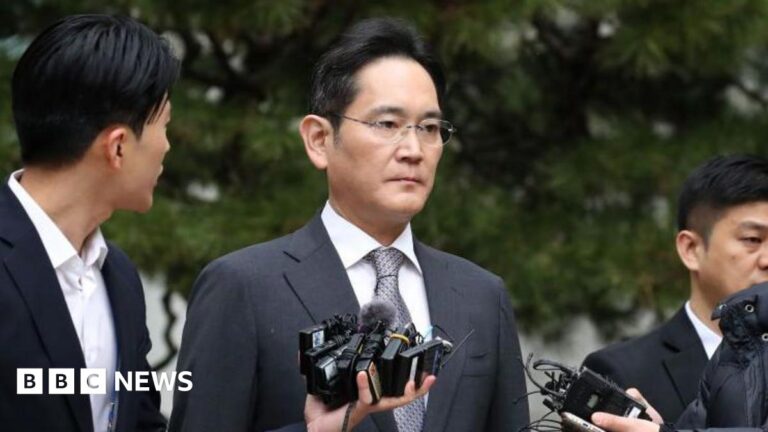 三星老板因欺诈案被最高法院无罪