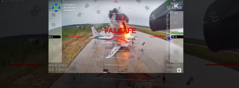 无人机炒作和空中力量失忆症