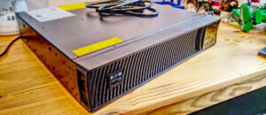Eaton SmartPro Tripp Lite UPS 评论
