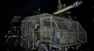 乌克兰为凯撒榴弹炮创建了反无人机保护装置——它真的有效吗？