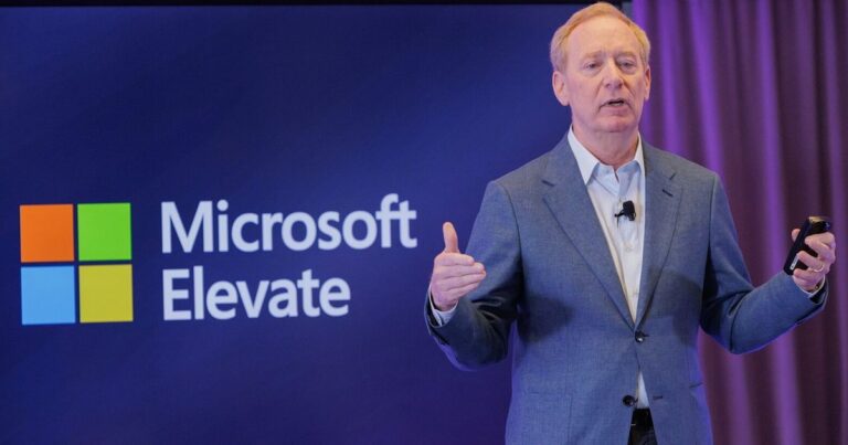 在与 AI 成本相关的裁员一周后，Microsoft 承诺为 AI 教育提供 $4B