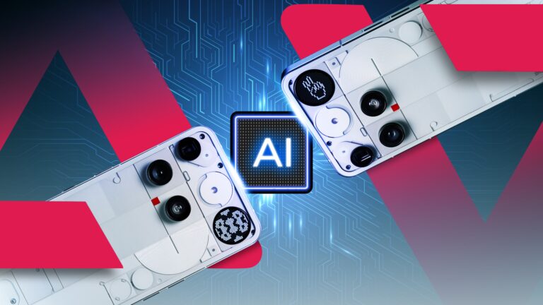 我是一个 AI 愤世嫉俗者，但 Nothing 没有向我展示光明