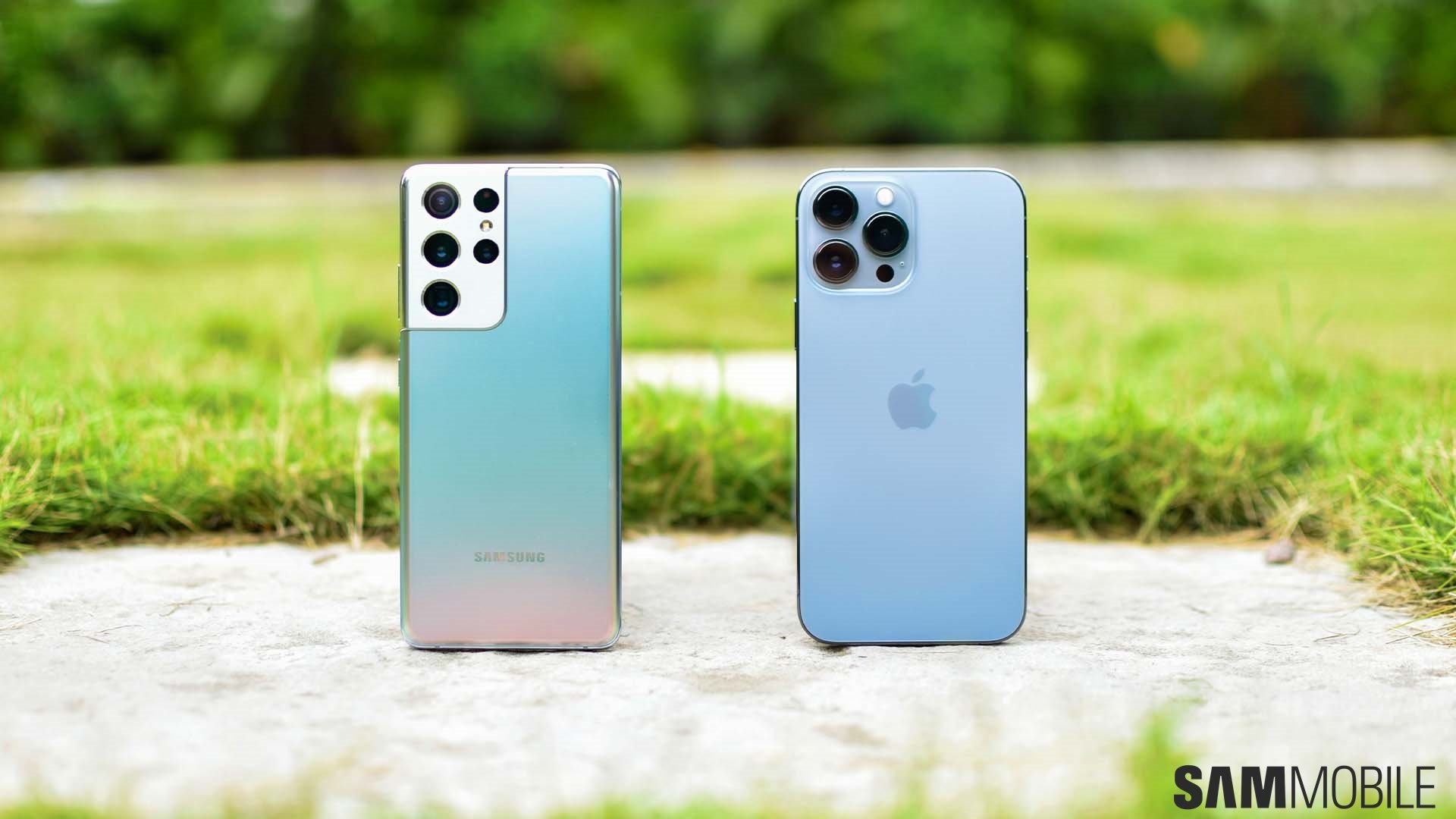 Galaxy 用户现在可以编辑发送给 iPhone 用户的 RCS 消息