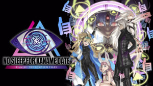 Kaname Date 不眠不休 – 来自 AI：Somnium 文件评论