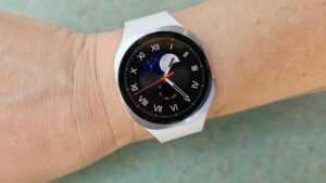 Galaxy Watch 8：我使用三星智能手表的第一天一直很有希望