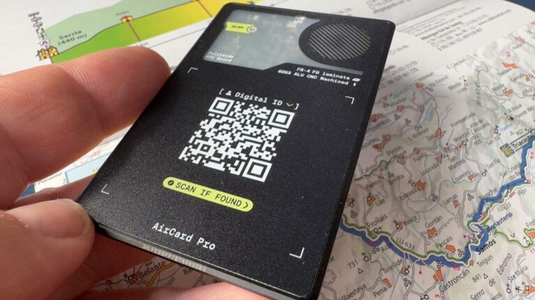 这些蓝牙追踪器以 2 种主要方式击败了我的 AirTags（并与 Android 配合使用）