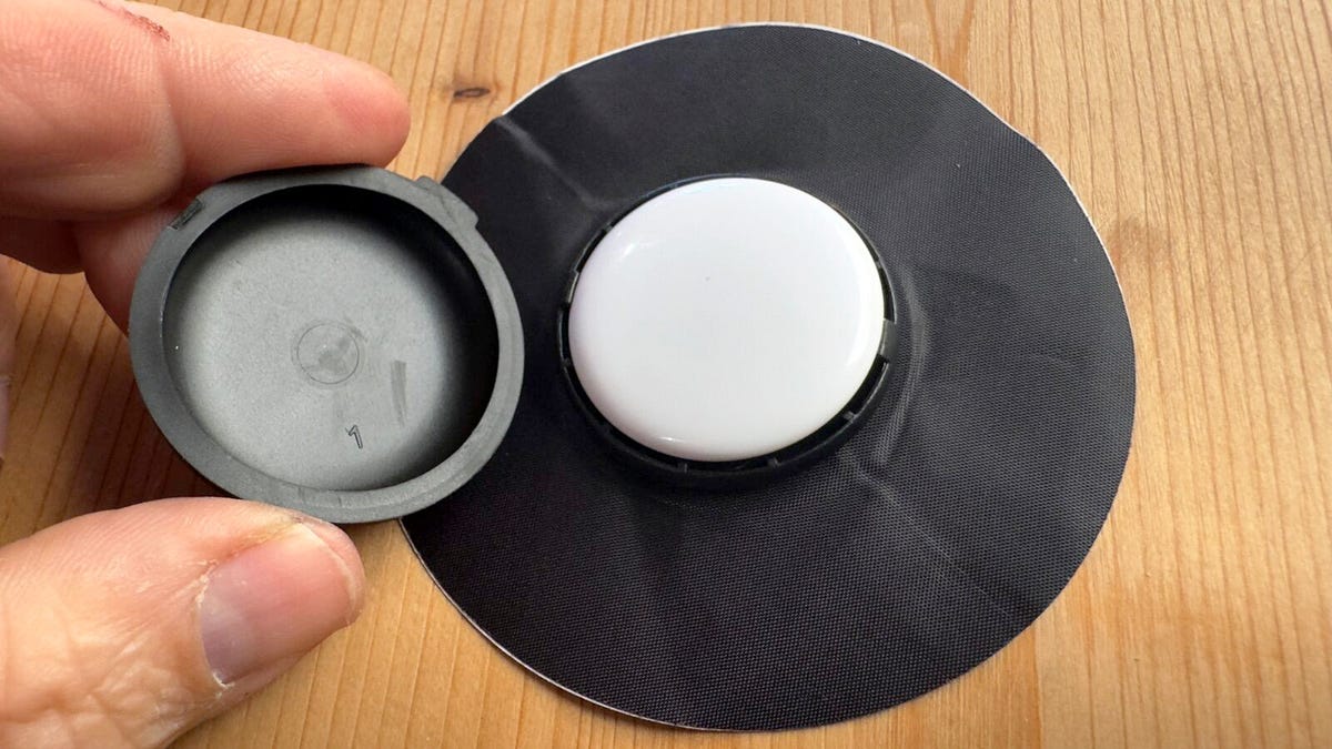 这些耐用的支架使我的 AirTags 有用性提高了一倍（并且更安全）