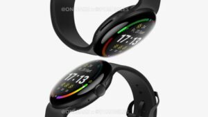 谷歌 Pixel Watch 4 规格曝光：新 M55 协处理器 屏幕续航升级