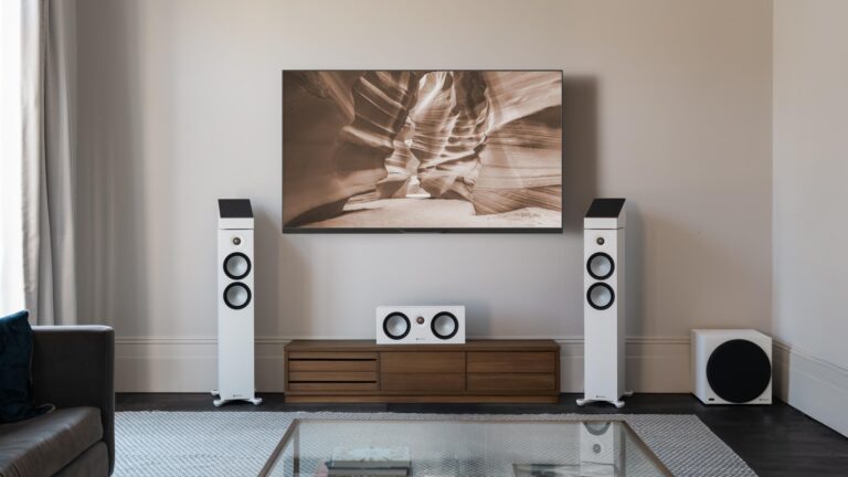 Monitor Audio 漂亮的 Bronze 系列扬声器得到了令人印象深刻的升级