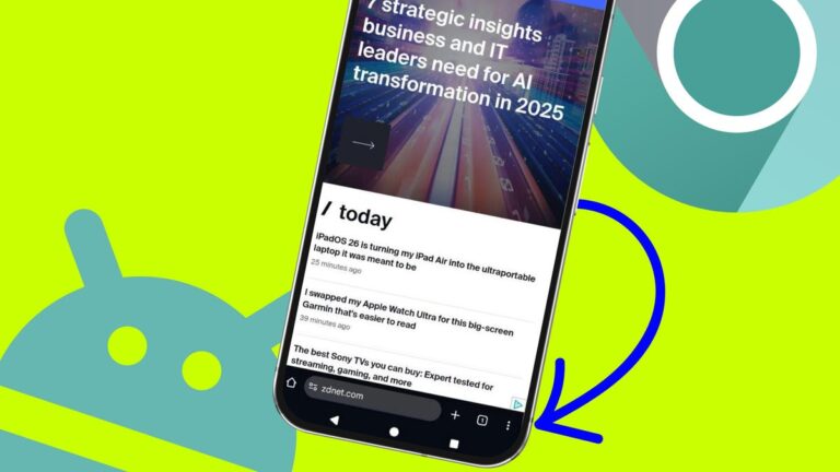 您终于可以在 Android 上移动 Chrome 的地址栏 – 方法如下