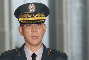 无人机指挥官因向朝鲜派遣无人机涉嫌与戒严有关而被停职